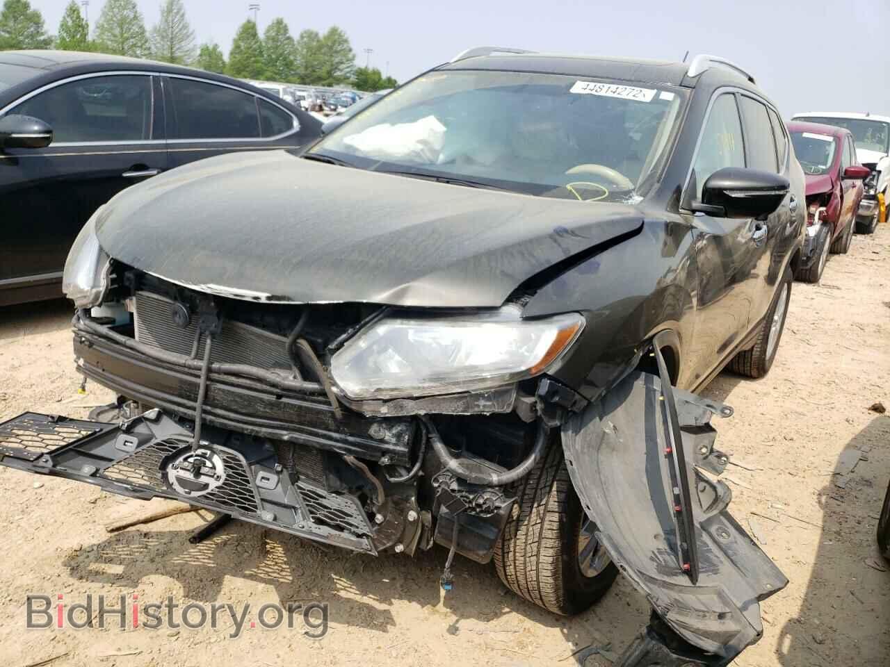 2015 NISSAN ROGUE - VIN: 5N1AT2MV3FC787879 - Фото 2