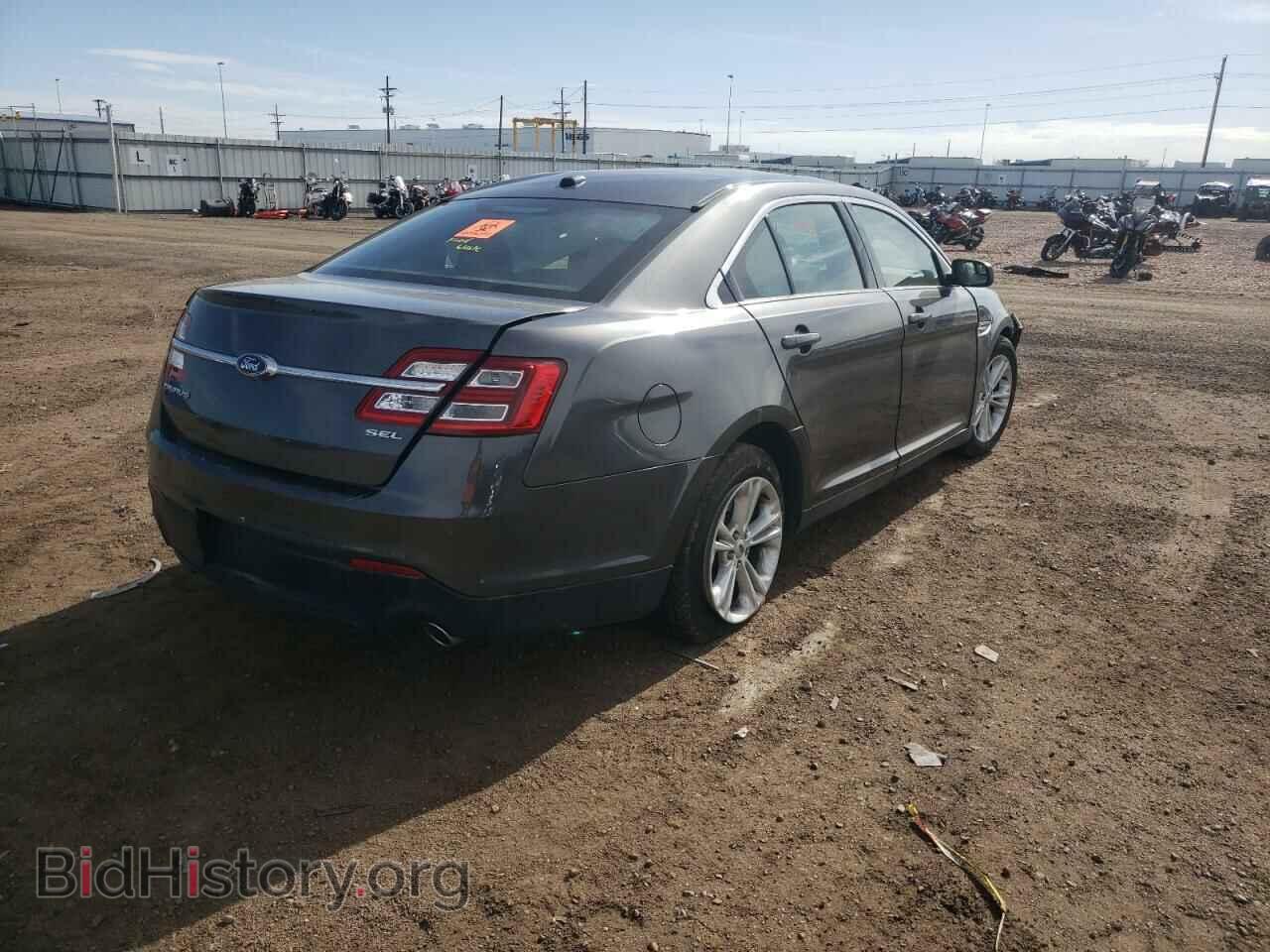 2015 FORD TAURUS - VIN: 1FAHP2E8XFG125876 - Photo 4