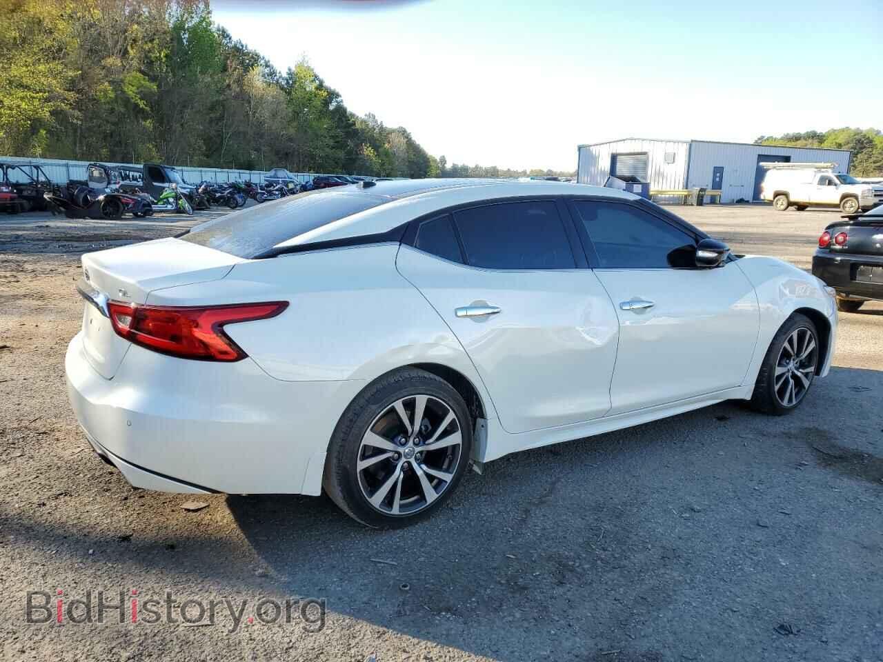 2017 NISSAN MAXIMA - VIN: 1N4AA6AP1HC428529 - Фото 3