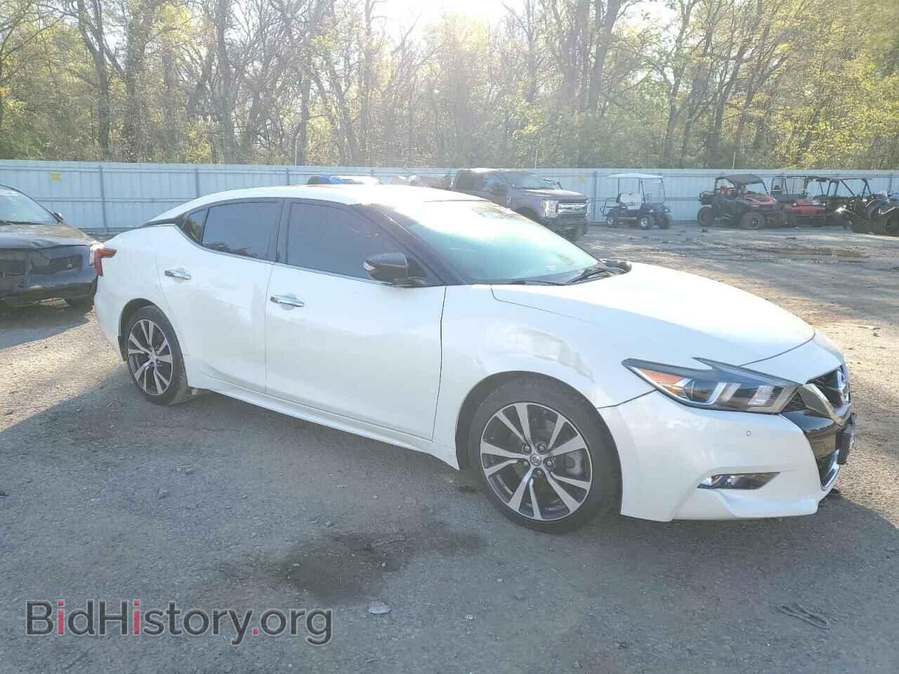 2017 NISSAN MAXIMA - VIN: 1N4AA6AP1HC428529 - Фото 4