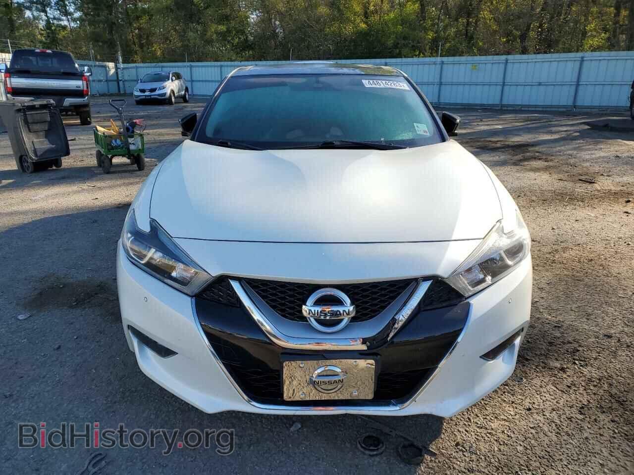 2017 NISSAN MAXIMA - VIN: 1N4AA6AP1HC428529 - Фото 5