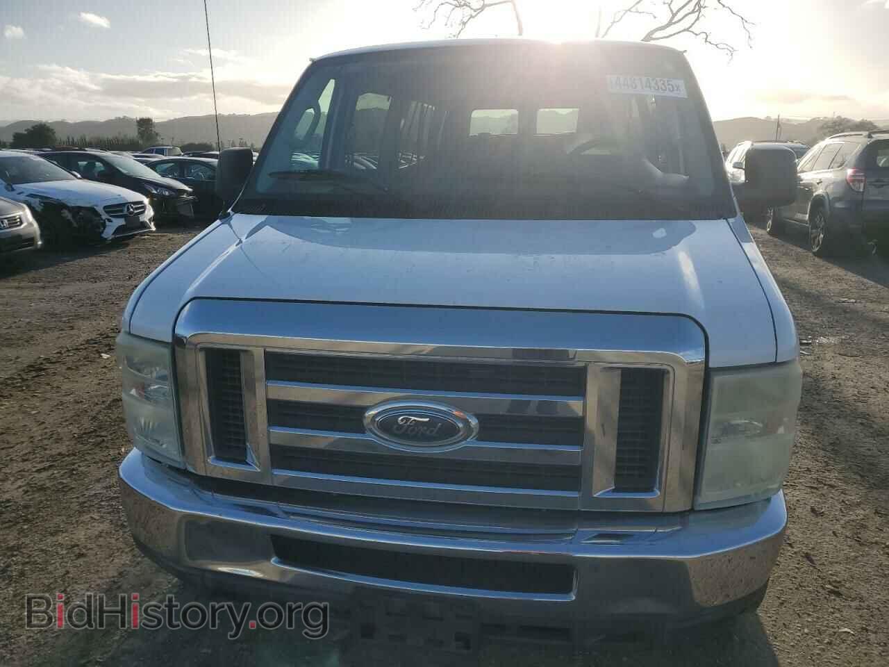 2010 FORD ALL Models - VIN: 1FBSS3BL5ADA43808 - Фото 5
