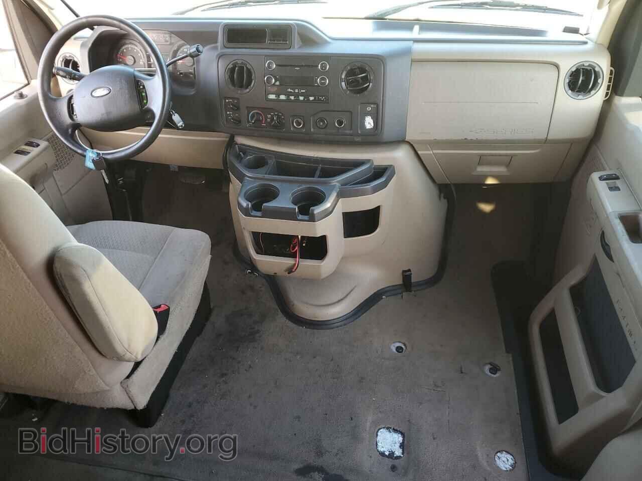 2010 FORD ALL Models - VIN: 1FBSS3BL5ADA43808 - Фото 8