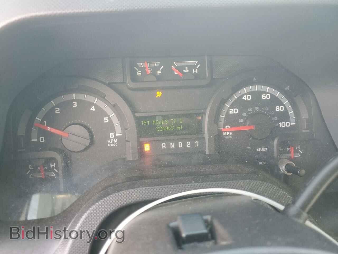 2010 FORD ALL Models - VIN: 1FBSS3BL5ADA43808 - Фото 9