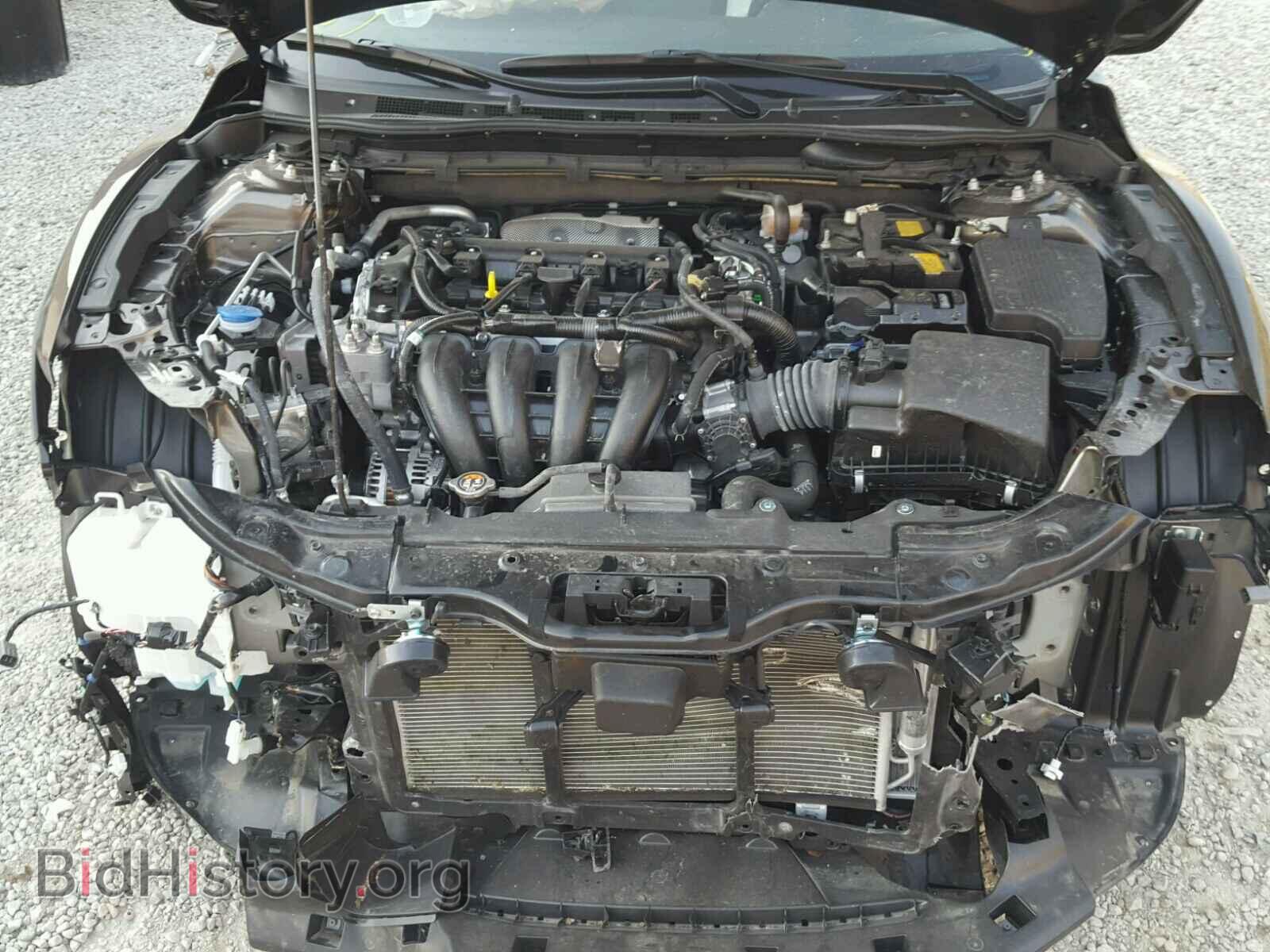 2017 MAZDA 6 - VIN: JM1GL1U50H1134286 - Фото 7