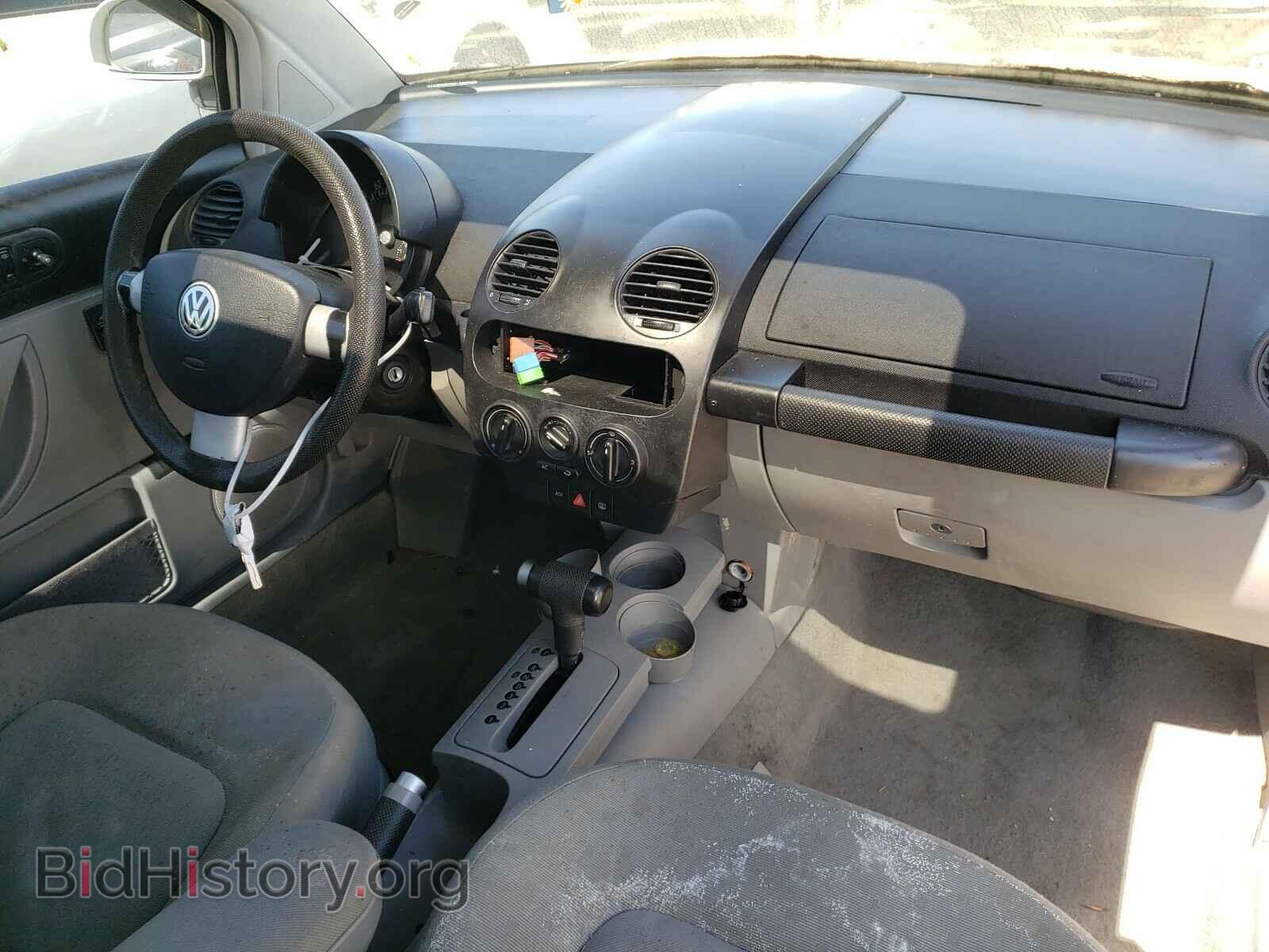 2000 VOLKSWAGEN BEETLE - VIN: 3VWCD21C8YM428717 - Фото 9