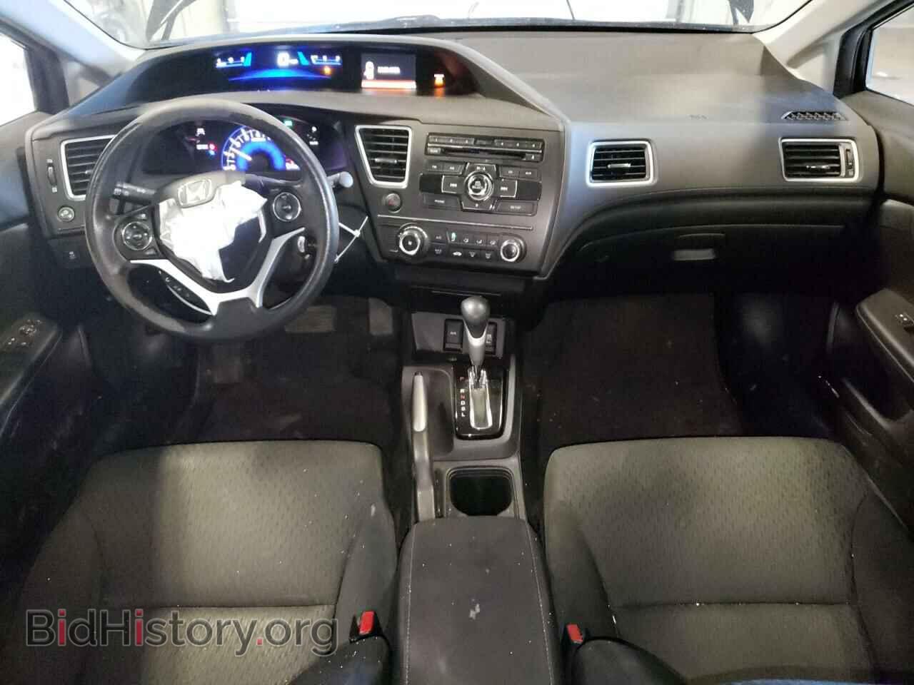 2015 HONDA CIVIC - VIN: 19XFB2F59FE087545 - Фото 8