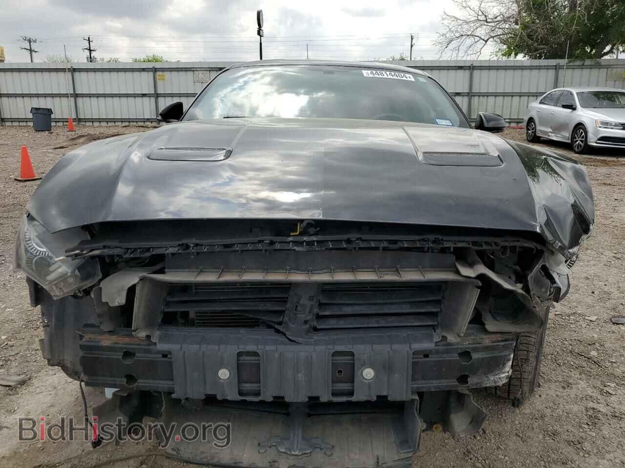 2020 FORD MUSTANG - VIN: 1FA6P8CF8L5103801 - Фото 5