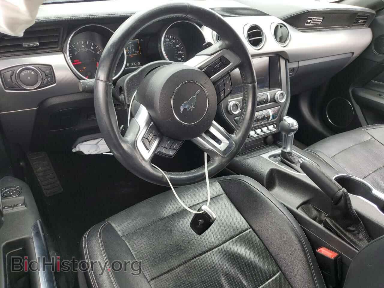 2020 FORD MUSTANG - VIN: 1FA6P8CF8L5103801 - Фото 8