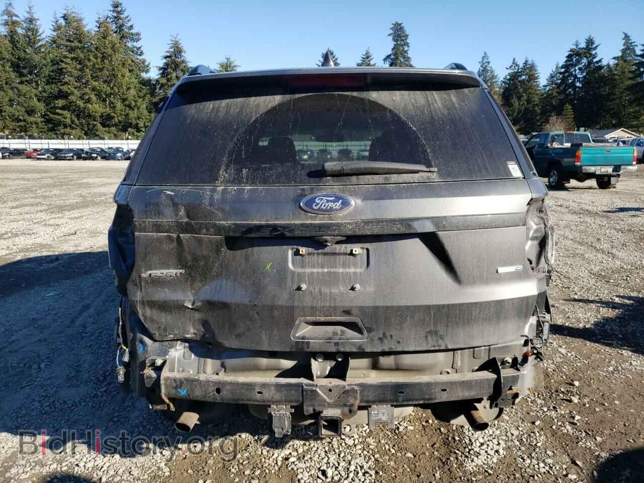 2016 FORD EXPLORER - VIN: 1FM5K8GT3GGA86139 - Фото 6