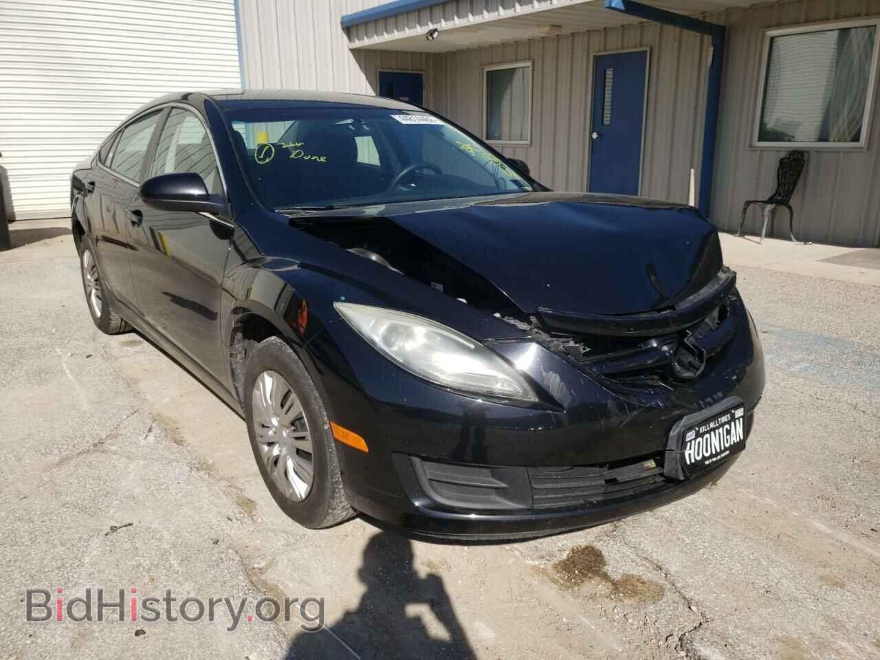 Photo 1YVHZ8BH3C5M26521 - MAZDA 6 2012