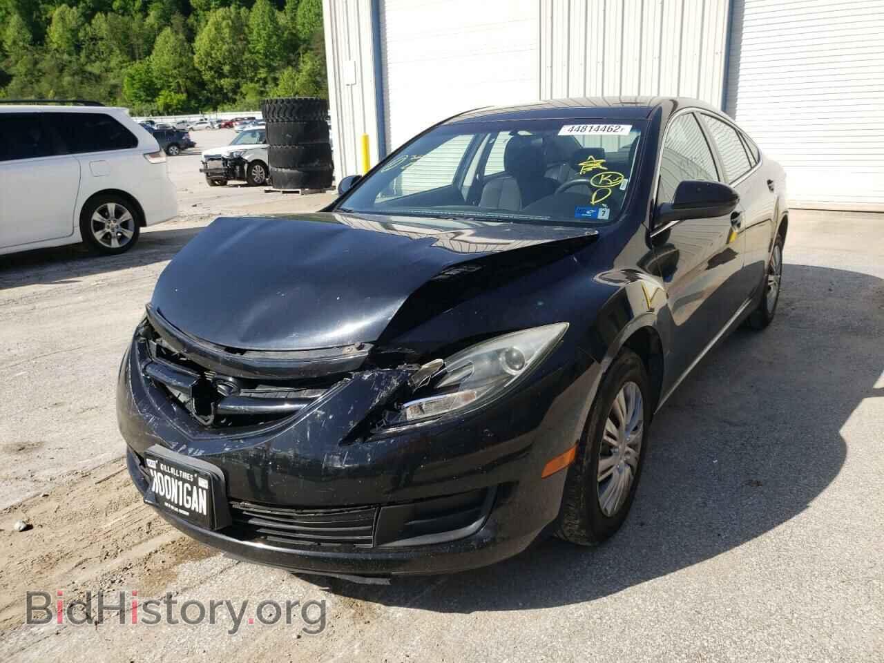 2012 MAZDA 6 - VIN: 1YVHZ8BH3C5M26521 - Фото 2