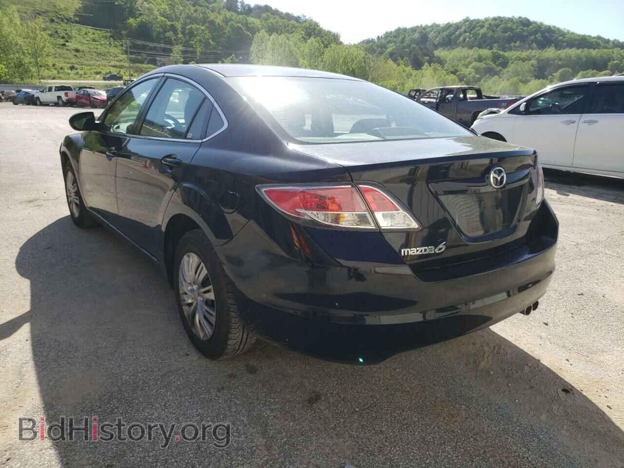 2012 MAZDA 6 - VIN: 1YVHZ8BH3C5M26521 - Фото 3