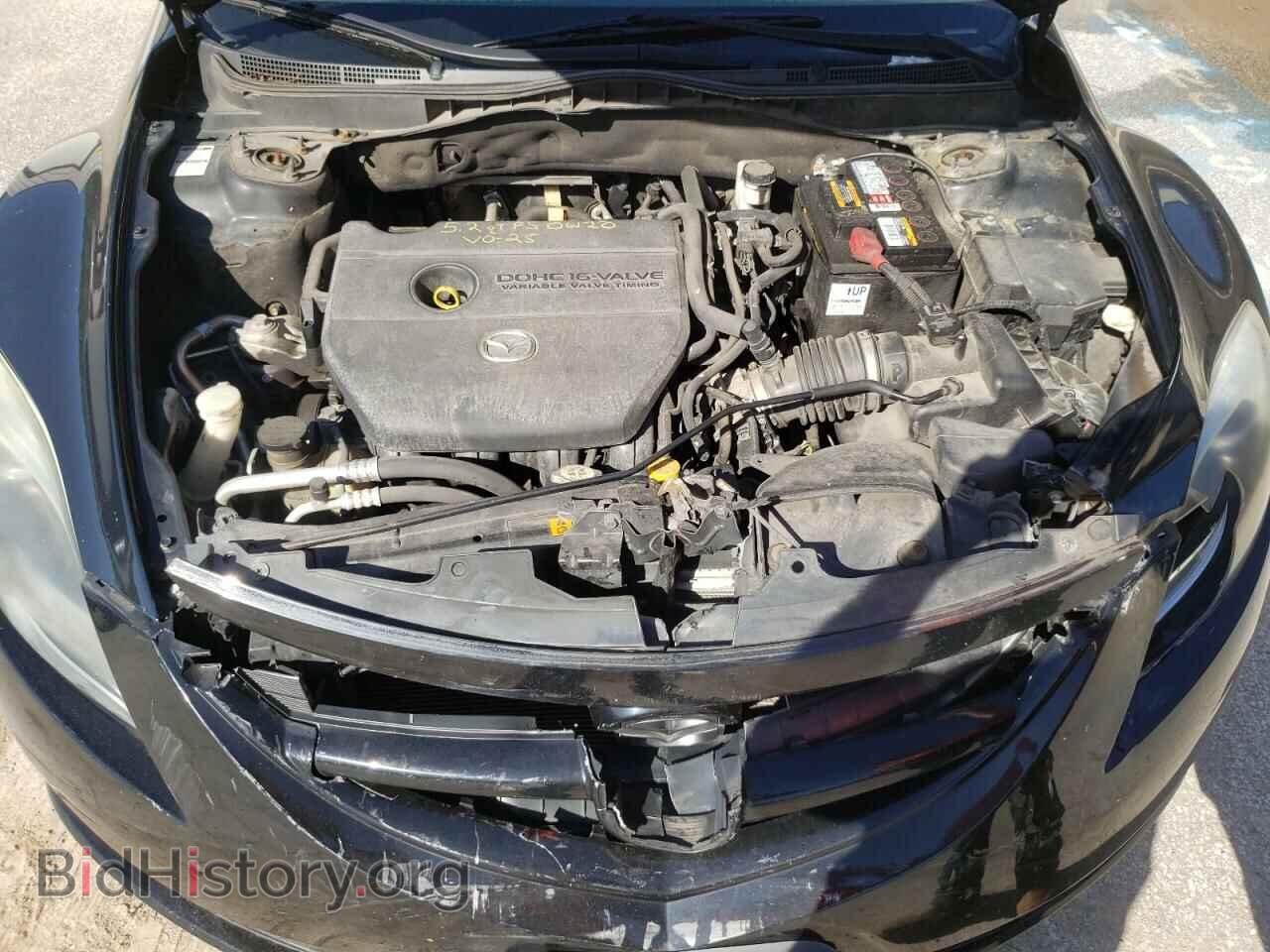 2012 MAZDA 6 - VIN: 1YVHZ8BH3C5M26521 - Фото 7