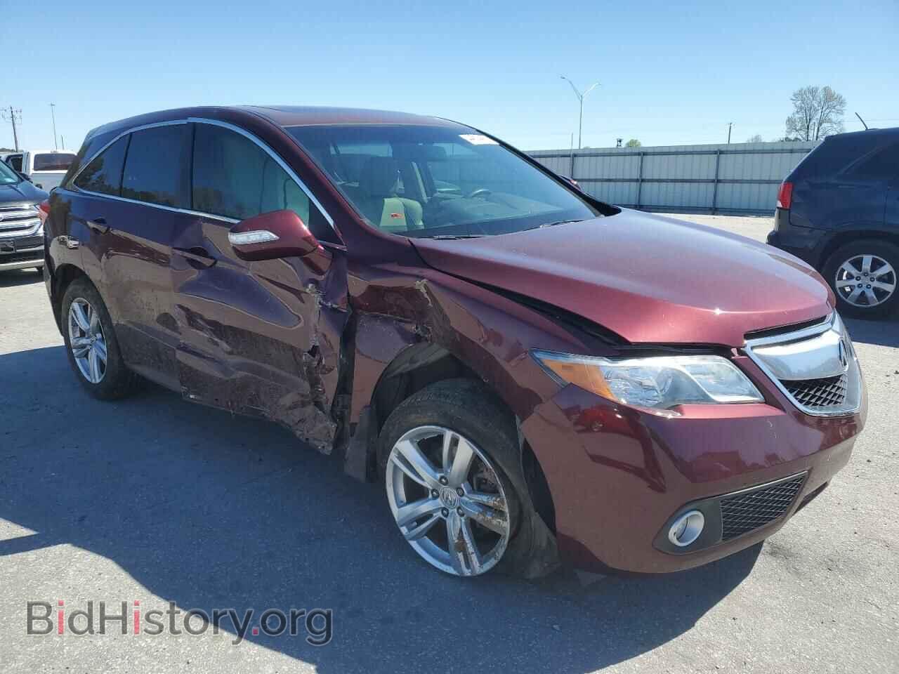 2015 ACURA RDX - VIN: 5J8TB4H53FL004163 - Фото 4