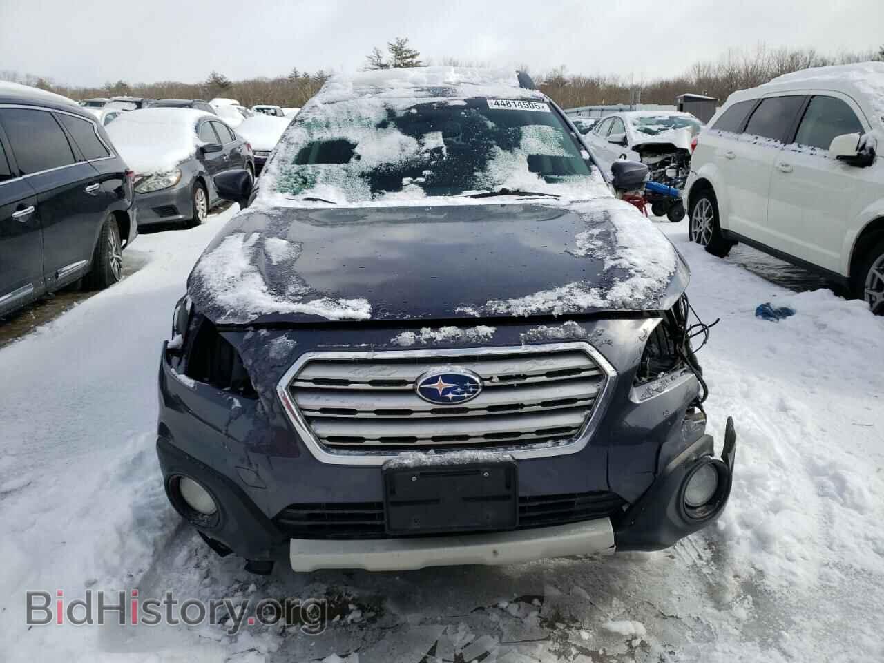 2015 SUBARU OUTBACK - VIN: 4S4BSANC2F3295925 - Фото 5