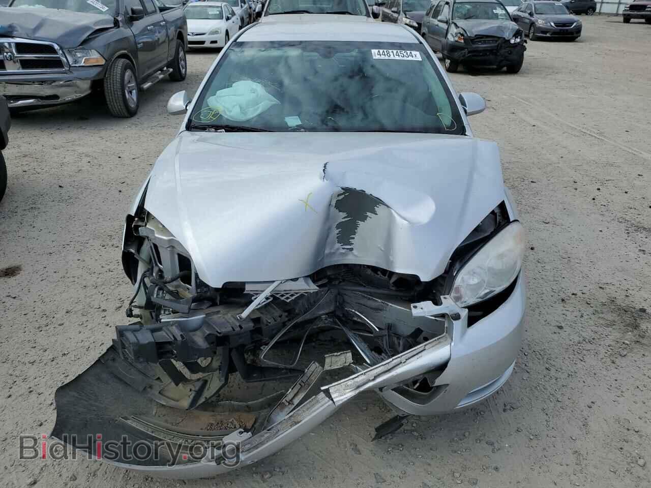 2012 CHEVROLET IMPALA - VIN: 2G1WF5E37C1240933 - Photo 5