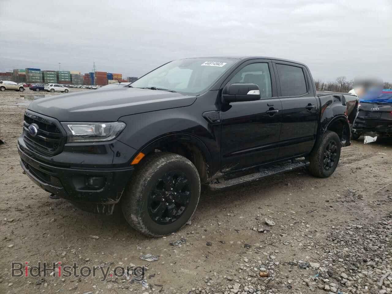 Photo 1FTER4FH5KLB13802 - FORD RANGER 2019