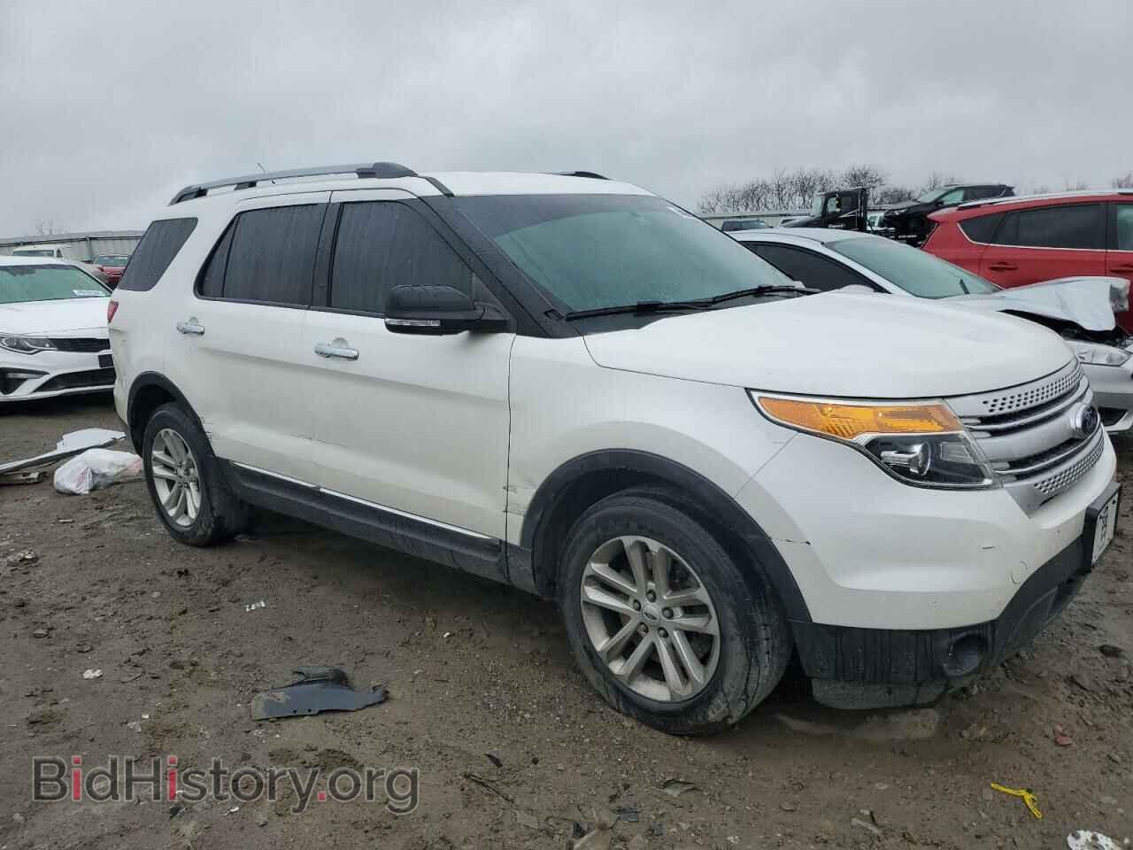 2015 FORD EXPLORER - VIN: 1FM5K7D80FGC45093 - Фото 4