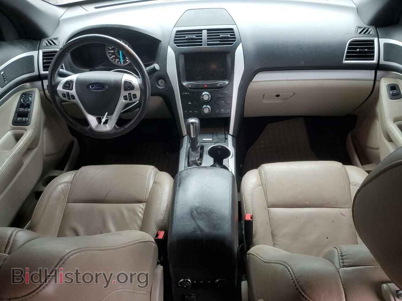 2015 FORD EXPLORER - VIN: 1FM5K7D80FGC45093 - Фото 8