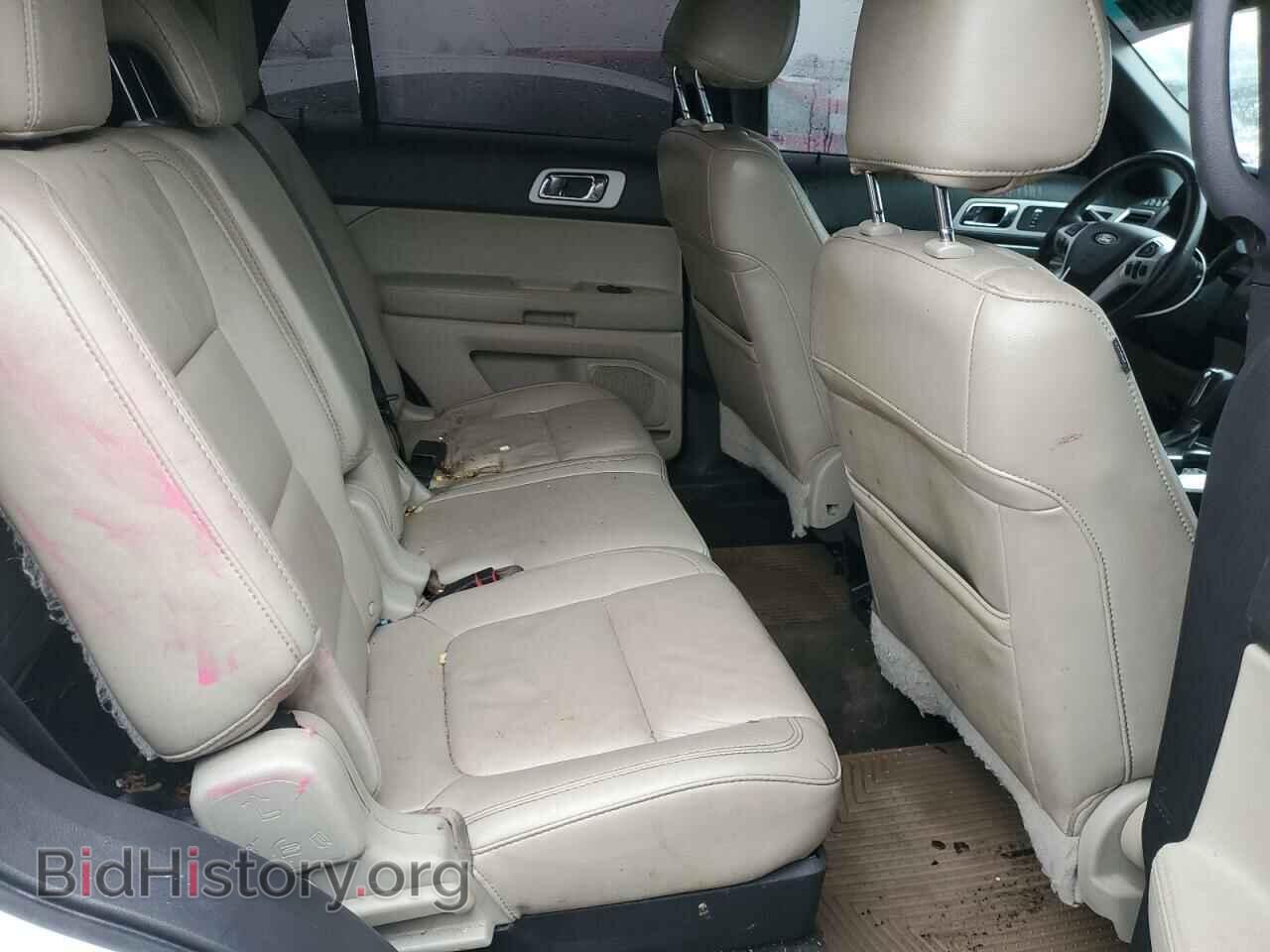 2015 FORD EXPLORER - VIN: 1FM5K7D80FGC45093 - Фото 10
