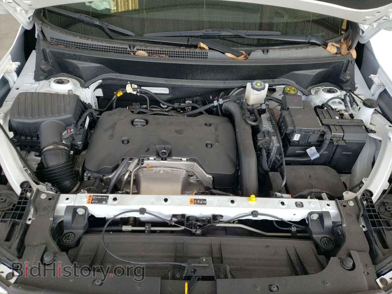 2020 GMC TERRAIN - VIN: 3GKALPEX4LL319259 - Photo 7