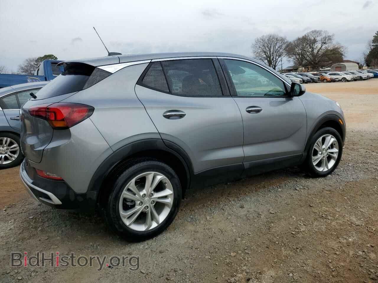 2023 BUICK ENCORE - VIN: KL4MMBS20PB090288 - Фото 3