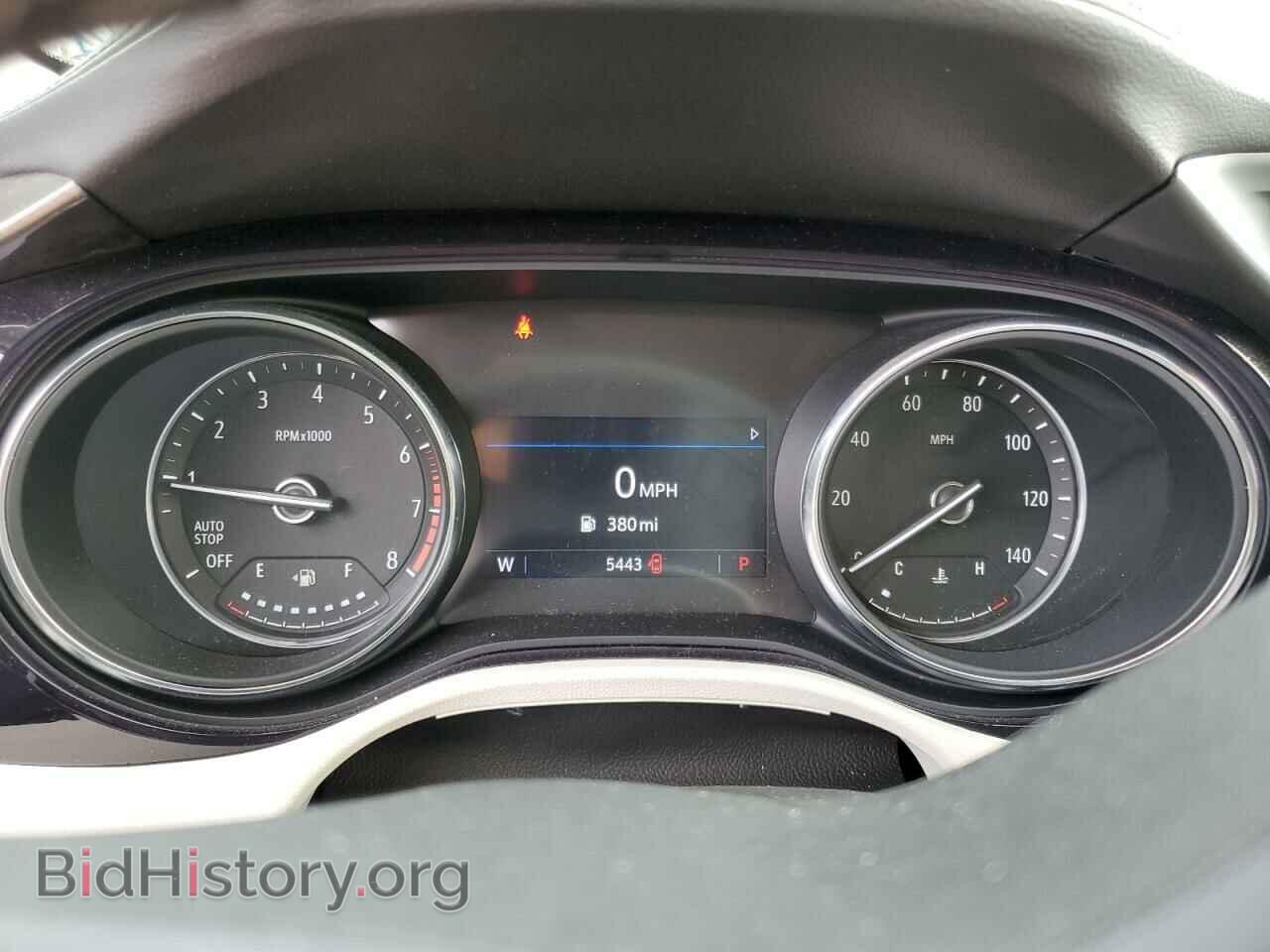 2023 BUICK ENCORE - VIN: KL4MMBS20PB090288 - Фото 9