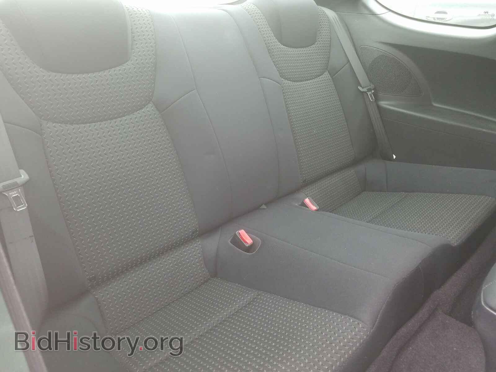 2011 HYUNDAI GENESIS - VIN: KMHHT6KD9BU059391 - Фото 6