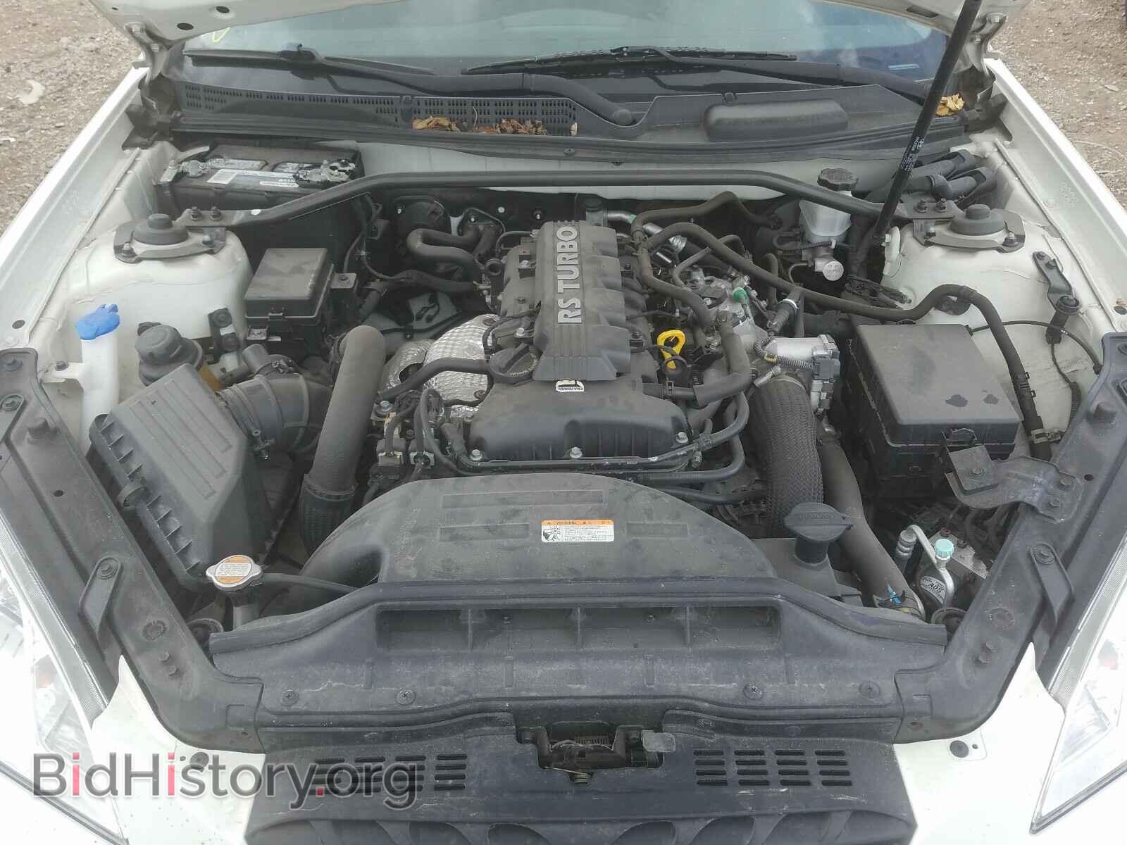 2011 HYUNDAI GENESIS - VIN: KMHHT6KD9BU059391 - Фото 7