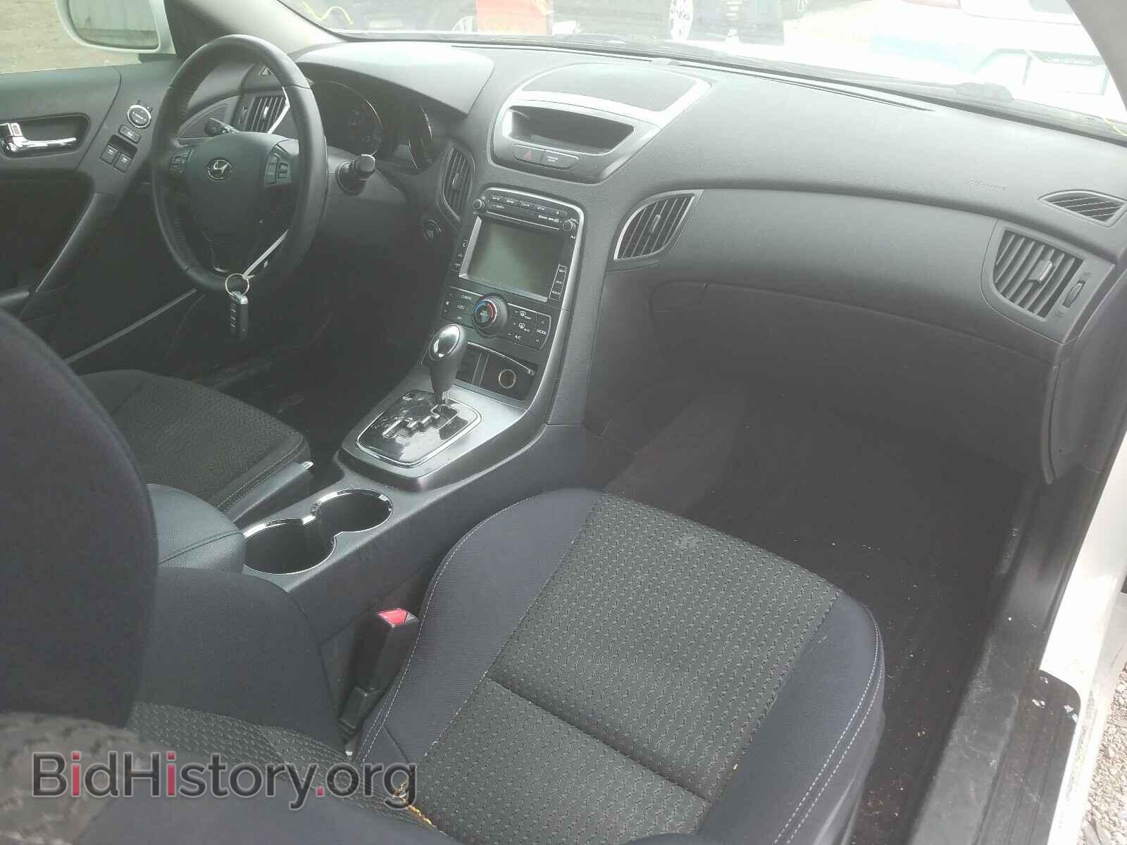 2011 HYUNDAI GENESIS - VIN: KMHHT6KD9BU059391 - Фото 9