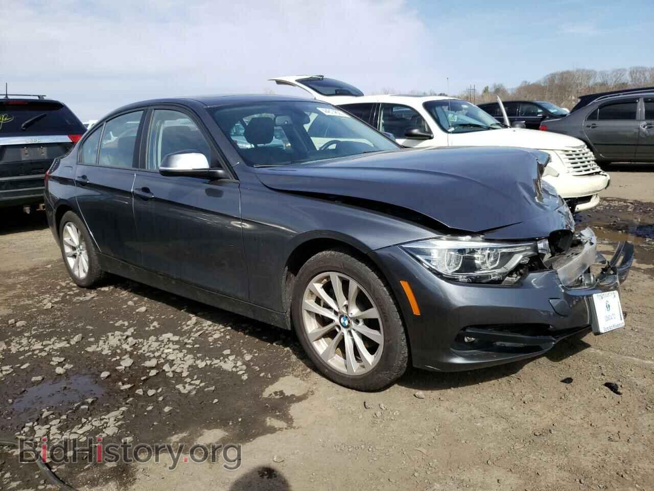 2018 BMW 3 SERIES - VIN: WBA8A3C57JA499848 - Фото 4