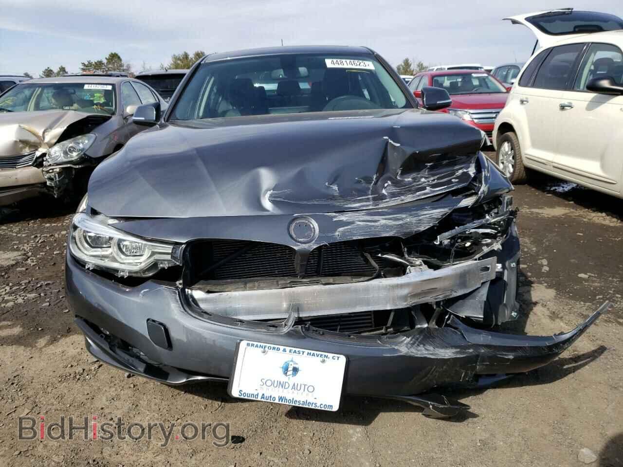2018 BMW 3 SERIES - VIN: WBA8A3C57JA499848 - Фото 5