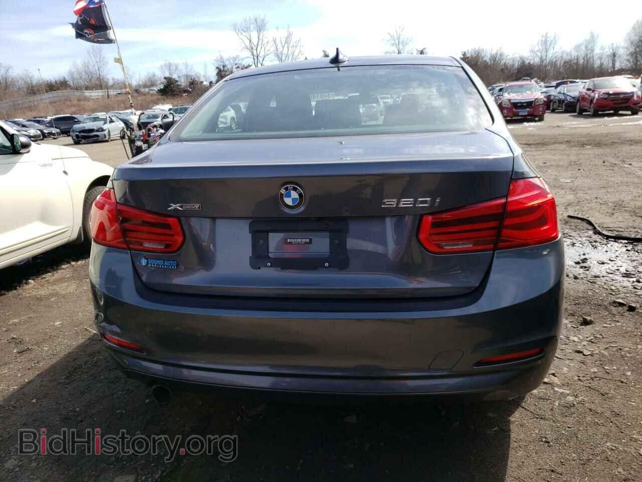 2018 BMW 3 SERIES - VIN: WBA8A3C57JA499848 - Фото 6