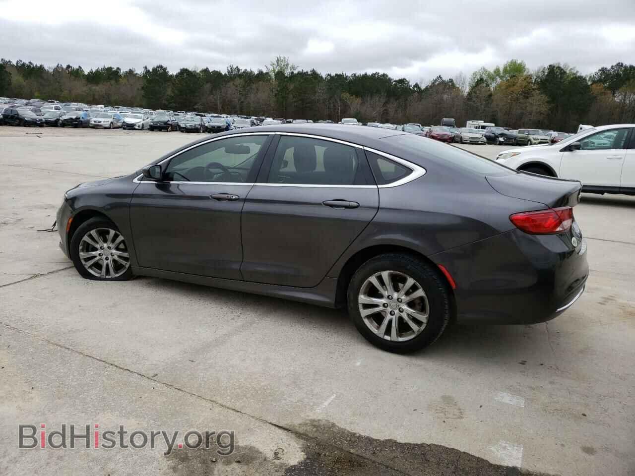 2015 CHRYSLER 200 - VIN: 1C3CCCAB9FN741527 - Фото 2