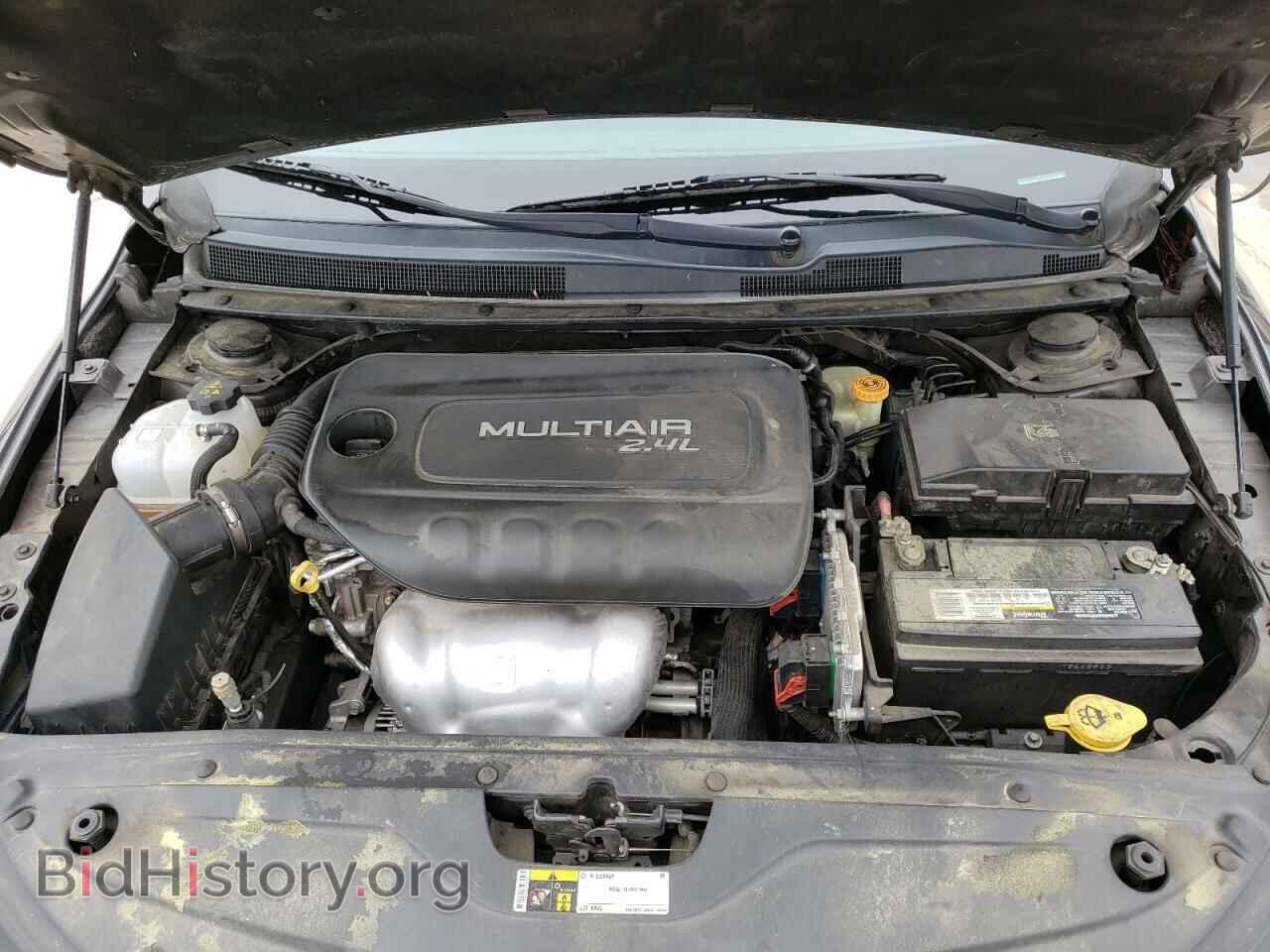 2015 CHRYSLER 200 - VIN: 1C3CCCAB9FN741527 - Фото 11