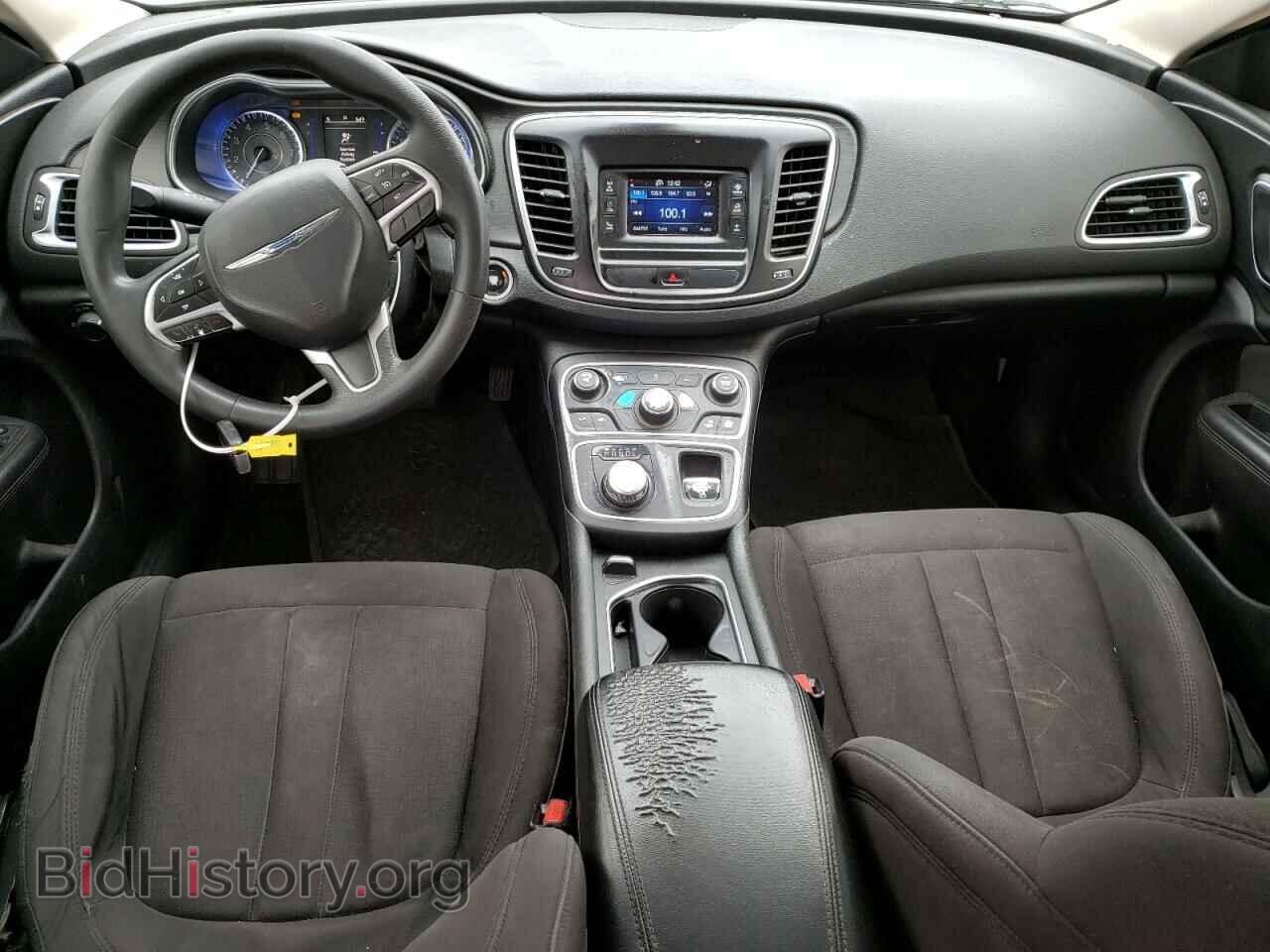 2015 CHRYSLER 200 - VIN: 1C3CCCAB9FN741527 - Фото 8
