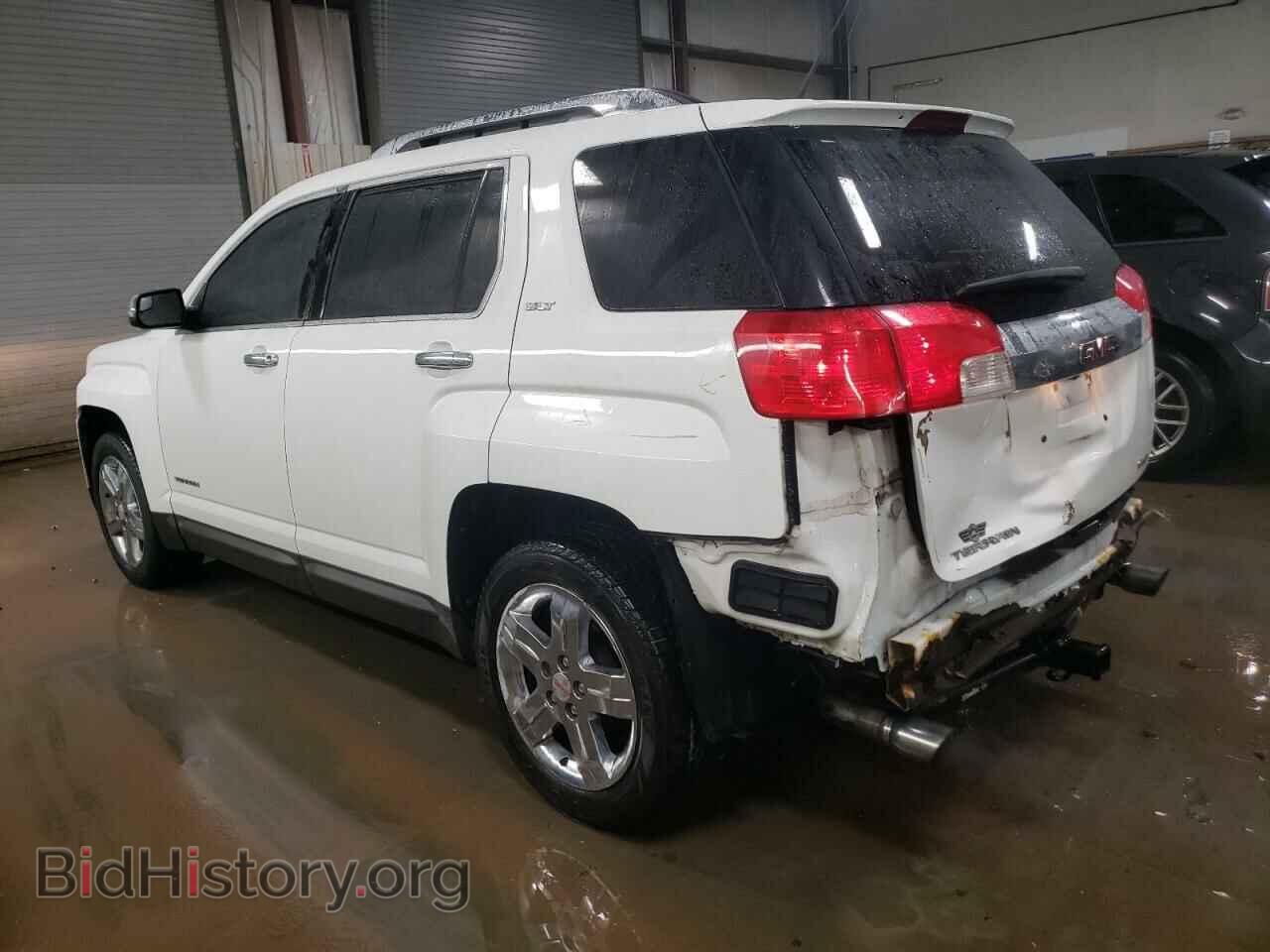 2012 GMC TERRAIN - VIN: 2GKFLXE5XC6108527 - Photo 2