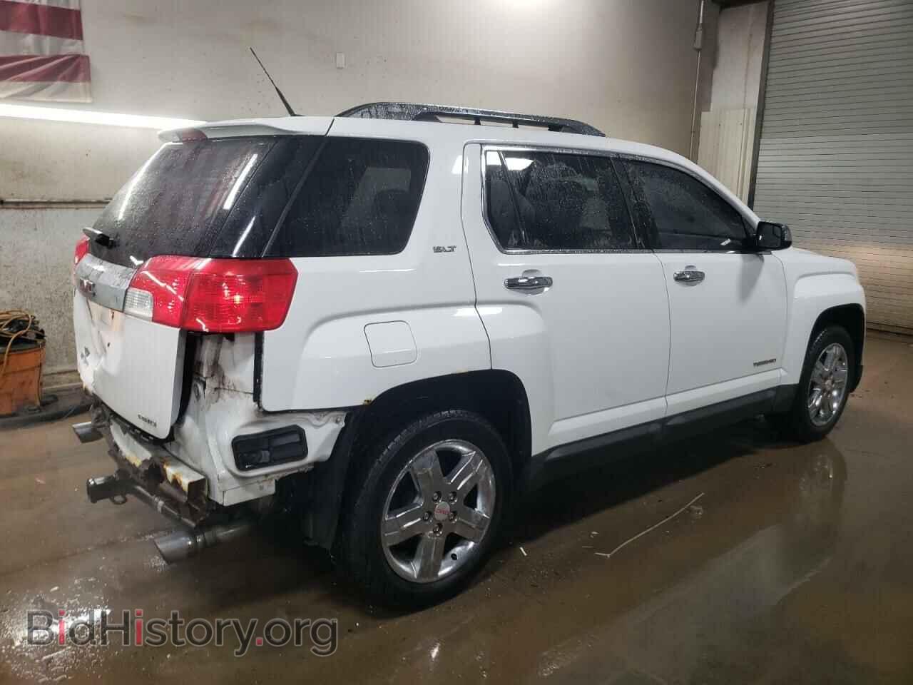 2012 GMC TERRAIN - VIN: 2GKFLXE5XC6108527 - Photo 3