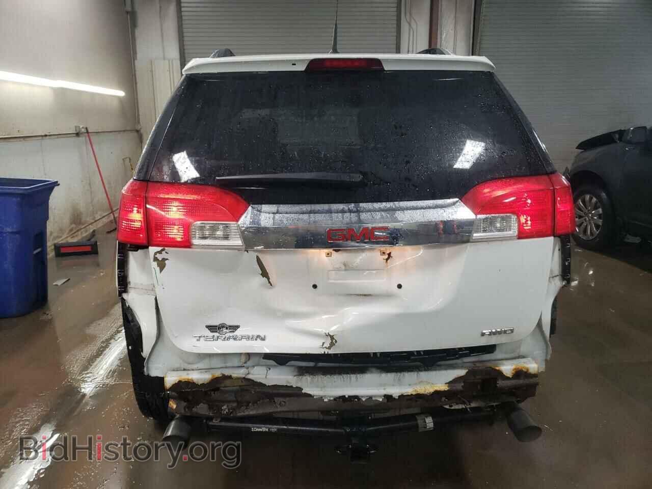 2012 GMC TERRAIN - VIN: 2GKFLXE5XC6108527 - Photo 6
