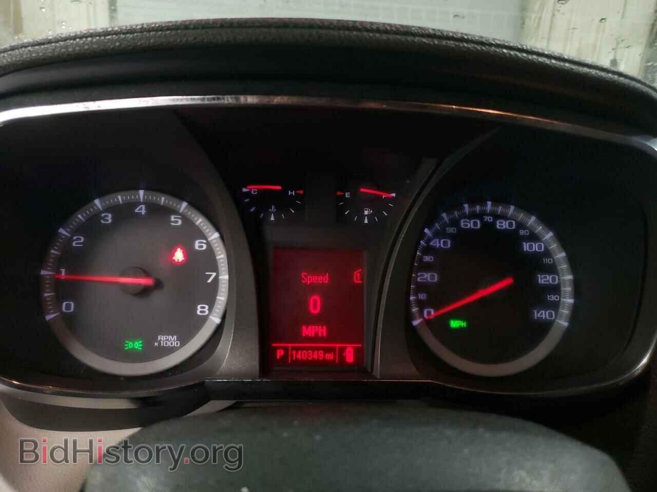 2012 GMC TERRAIN - VIN: 2GKFLXE5XC6108527 - Photo 9