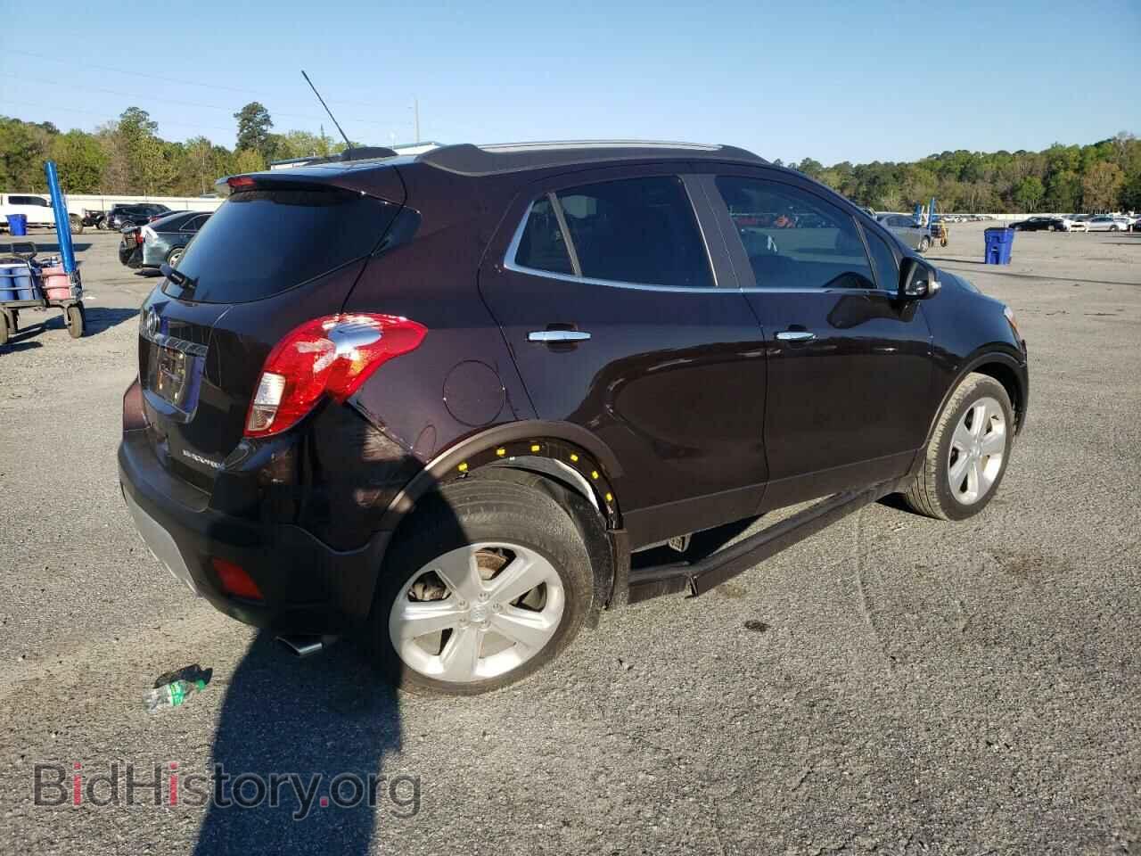 2015 BUICK ENCORE - VIN: KL4CJBSB0FB091783 - Фото 3