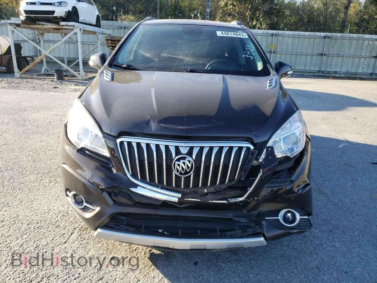 2015 BUICK ENCORE - VIN: KL4CJBSB0FB091783 - Фото 5