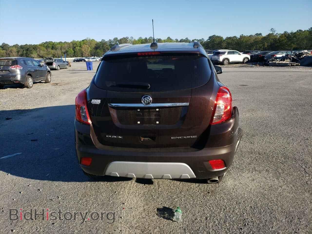 2015 BUICK ENCORE - VIN: KL4CJBSB0FB091783 - Фото 6