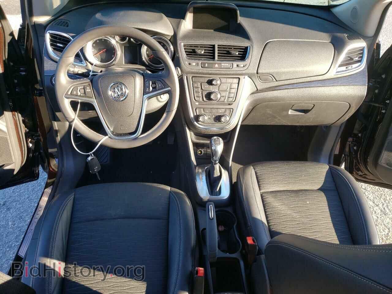 2015 BUICK ENCORE - VIN: KL4CJBSB0FB091783 - Фото 8