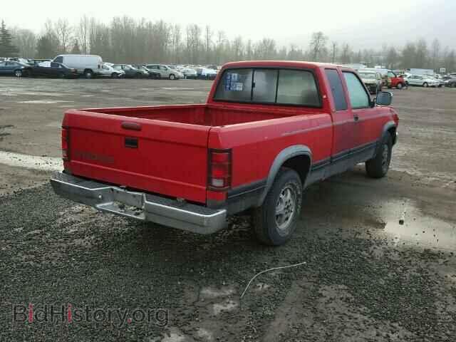 1995 DODGE DAKOTA - VIN: 1B7GL23Y6SS372937 - Фото 4