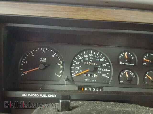 1995 DODGE DAKOTA - VIN: 1B7GL23Y6SS372937 - Фото 8