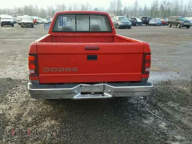1995 DODGE DAKOTA - VIN: 1B7GL23Y6SS372937 - Фото 10