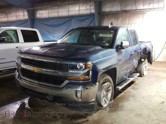 2016 CHEVROLET SILVERADO - VIN: 1GCVKREC5GZ124231 - Фото 2