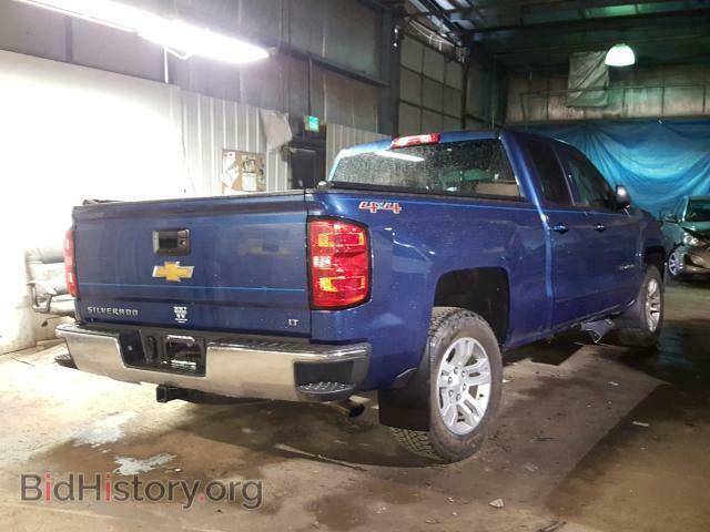 2016 CHEVROLET SILVERADO - VIN: 1GCVKREC5GZ124231 - Фото 4